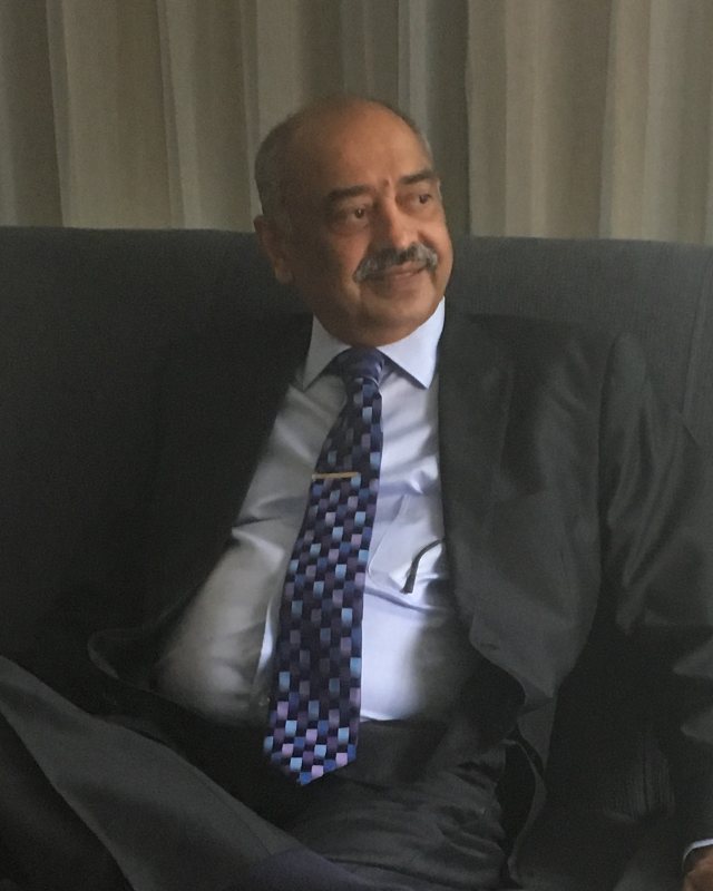 Prakash Chauhan, founder of 7 Star Gems